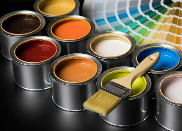 Recubrimientos, Rodillo y Resinas