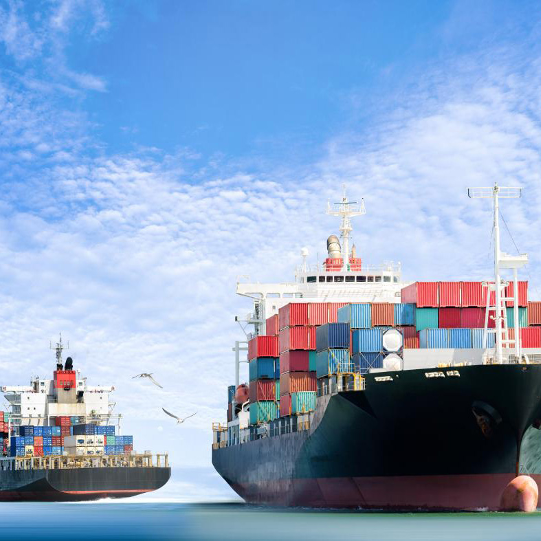Logística química sostenible: minimizando el impacto ambiental mediante el transporte a granel.